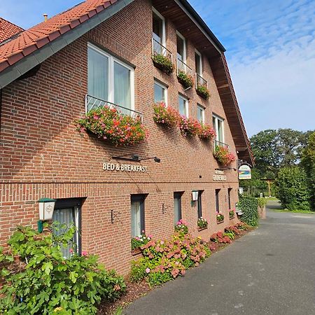 Gaestehaus Grunewald Bed & Breakfast Heiden Kültér fotó