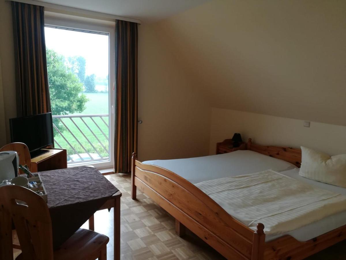 Gaestehaus Grunewald Bed & Breakfast Heiden Kültér fotó