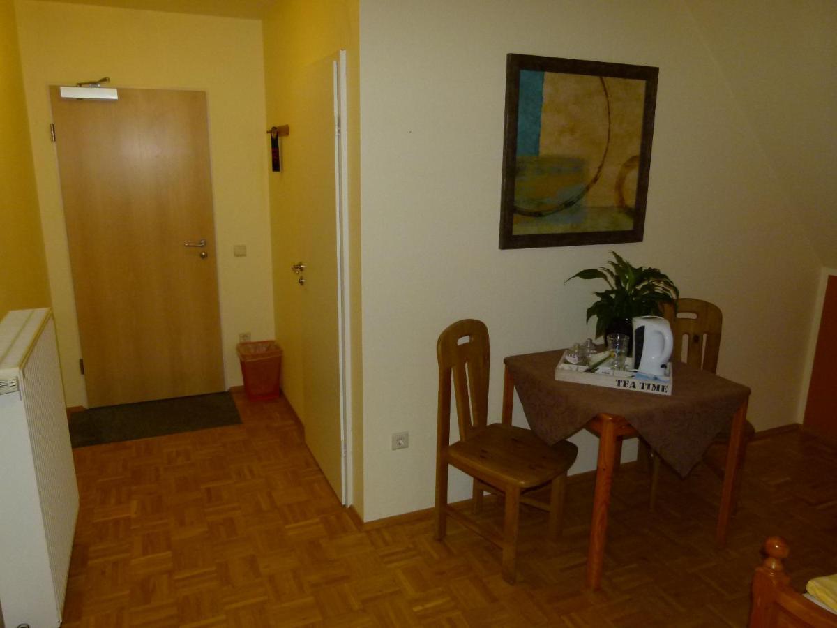Gaestehaus Grunewald Bed & Breakfast Heiden Kültér fotó