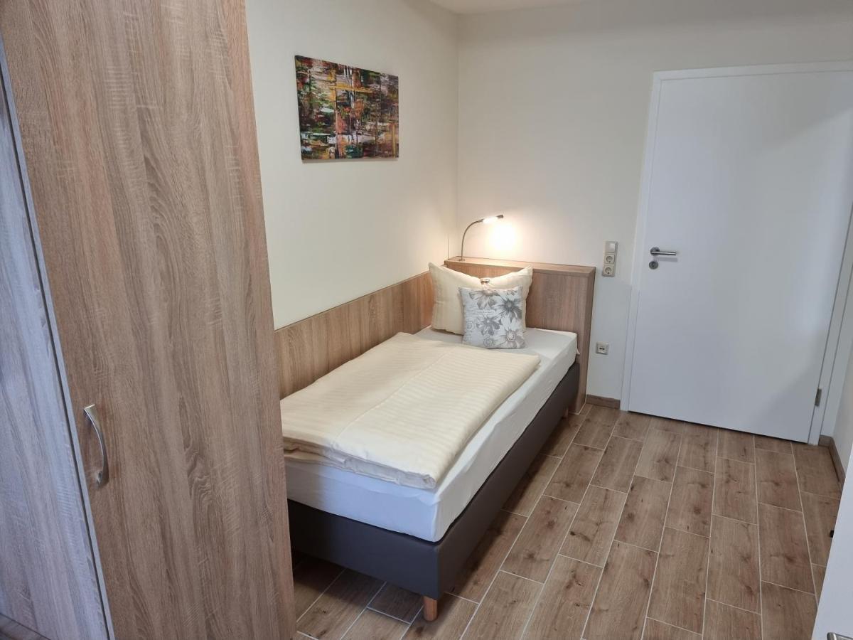 Gaestehaus Grunewald Bed & Breakfast Heiden Kültér fotó