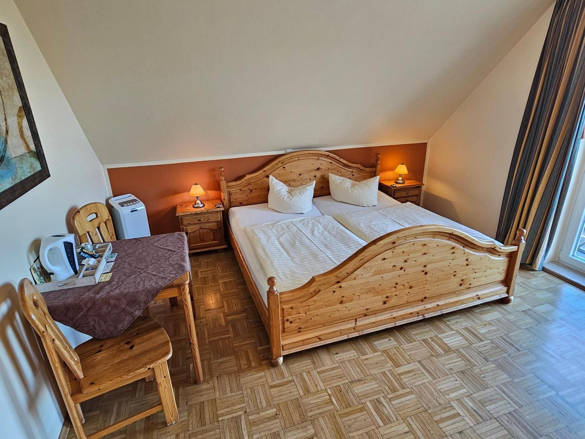 Gaestehaus Grunewald Bed & Breakfast Heiden Kültér fotó