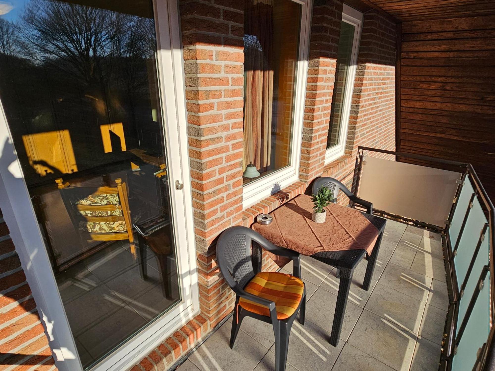 Gaestehaus Grunewald Bed & Breakfast Heiden Kültér fotó