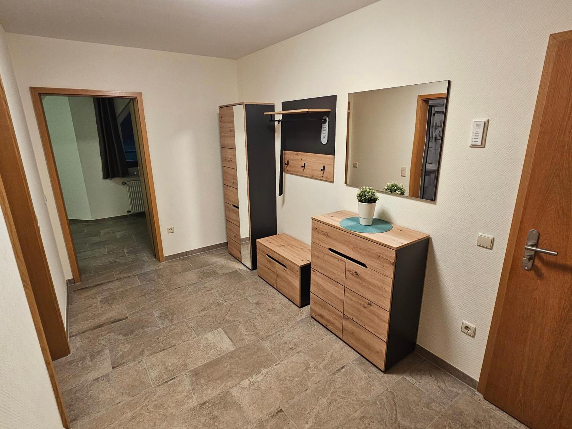 Gaestehaus Grunewald Bed & Breakfast Heiden Kültér fotó